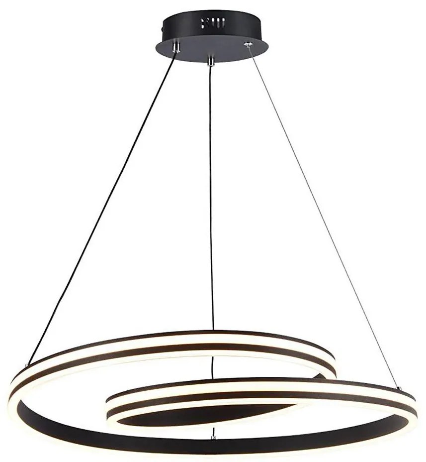 LED Csillár zsinóron LED/40W/230V