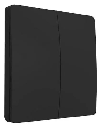 Kinetikus vezeték nélküli kapcsoló 2P IP67 fekete