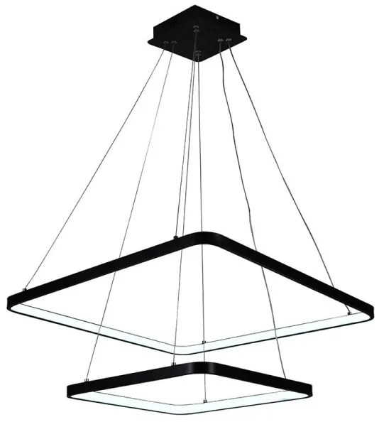 LED állítható fényerejű lámpa kábellel LED/90W/230V 3000-6500K + DO