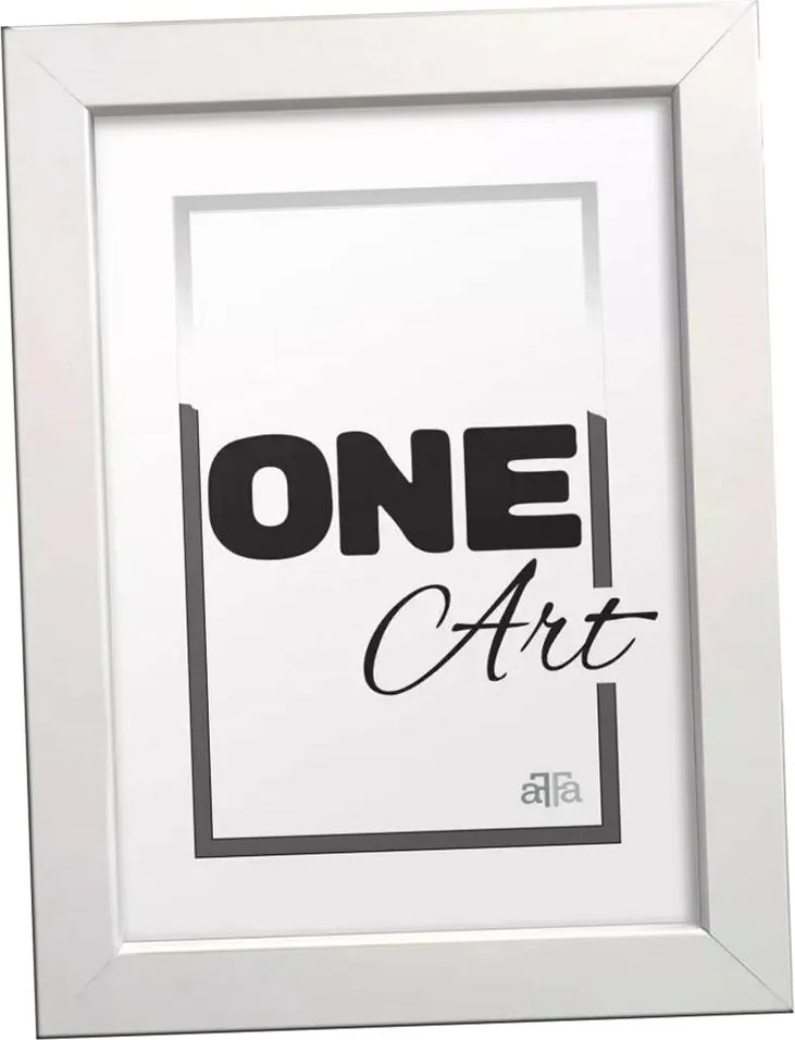 Hekla Keret, 13X18 CM, Fehér