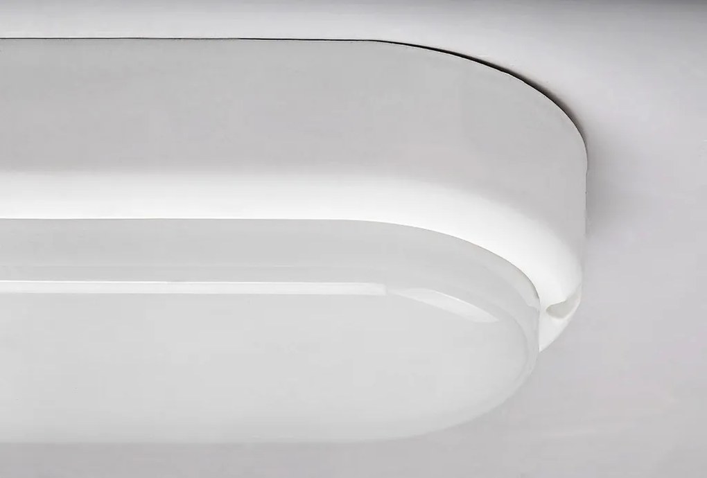 Rábalux Hort 7408 kültéri falilámpa, 15W LED, 4000K, 1300 lm, IP54, IK06