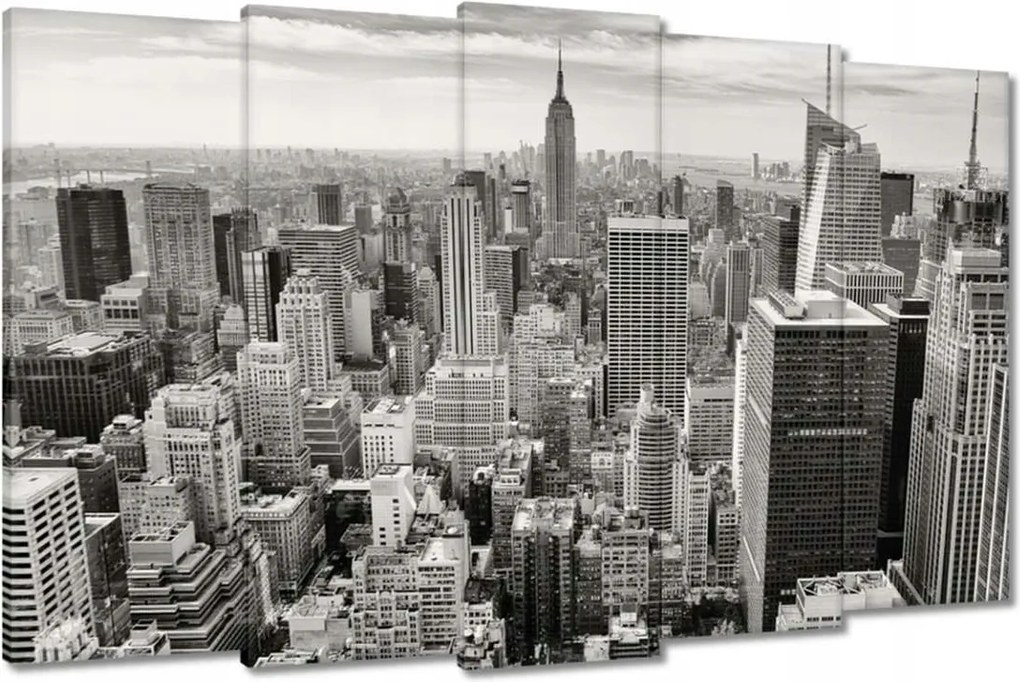 Képek 150x95 Manhattan madártávlatból