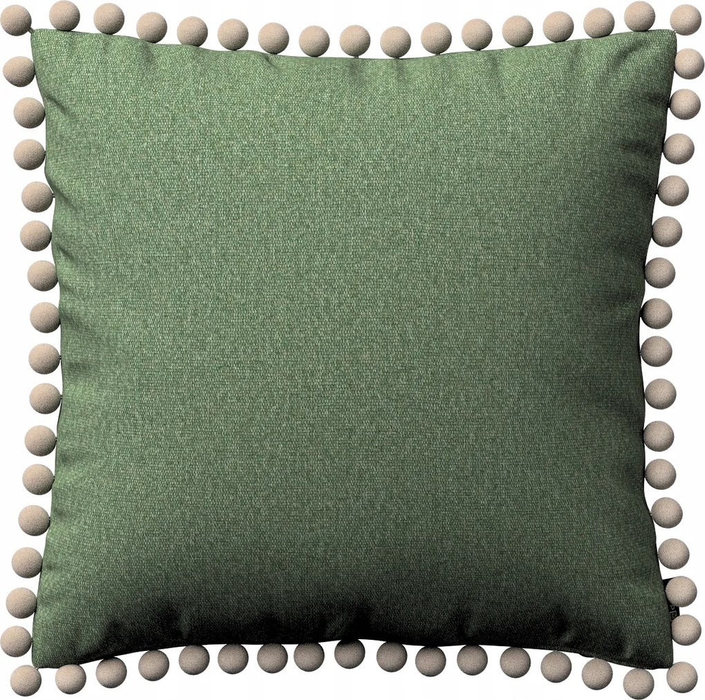Dekoria Párnahuzat zöld melange