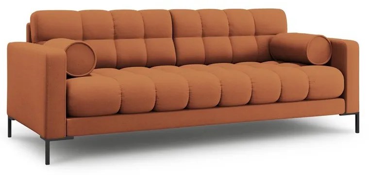 Téglavörös kanapé 217 cm Bali – Cosmopolitan Design