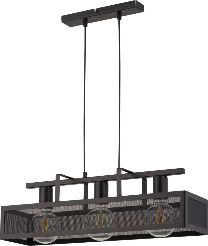 Sigma Lighting ALBERT 32173 Függőlámpa 3x60W/E27