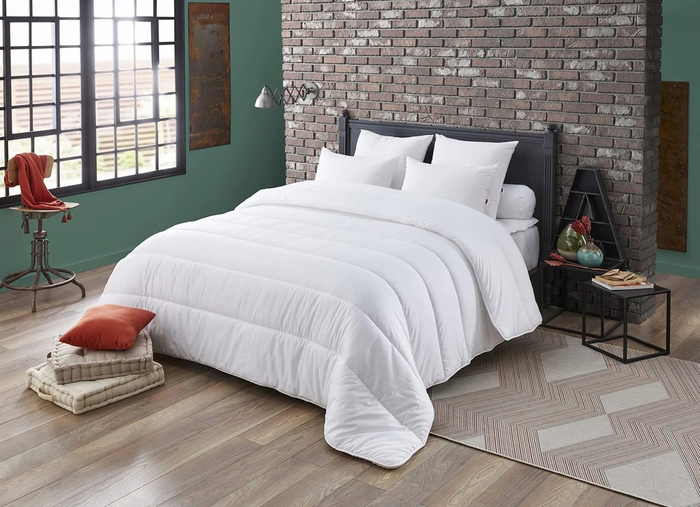 Dodo Arizona paplan Könnyű Poliészter Fehér 140 x 200 cm