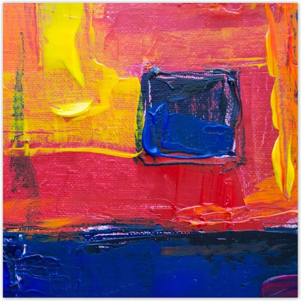 Poszterek 140x140 Absztrakt Arthur