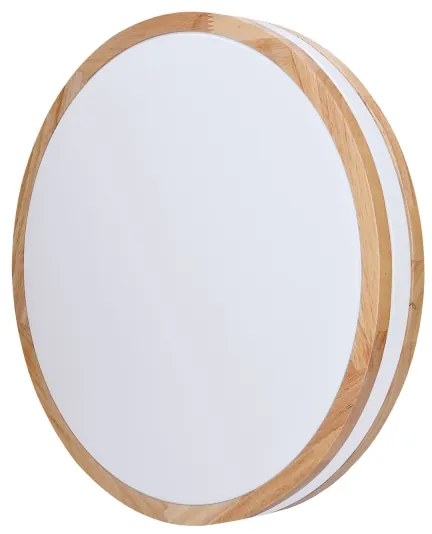 Solight WO8008 - LED dimmelhető lámpa WOODY LED/60W/230V 3000-6500K, 50 cm, DO