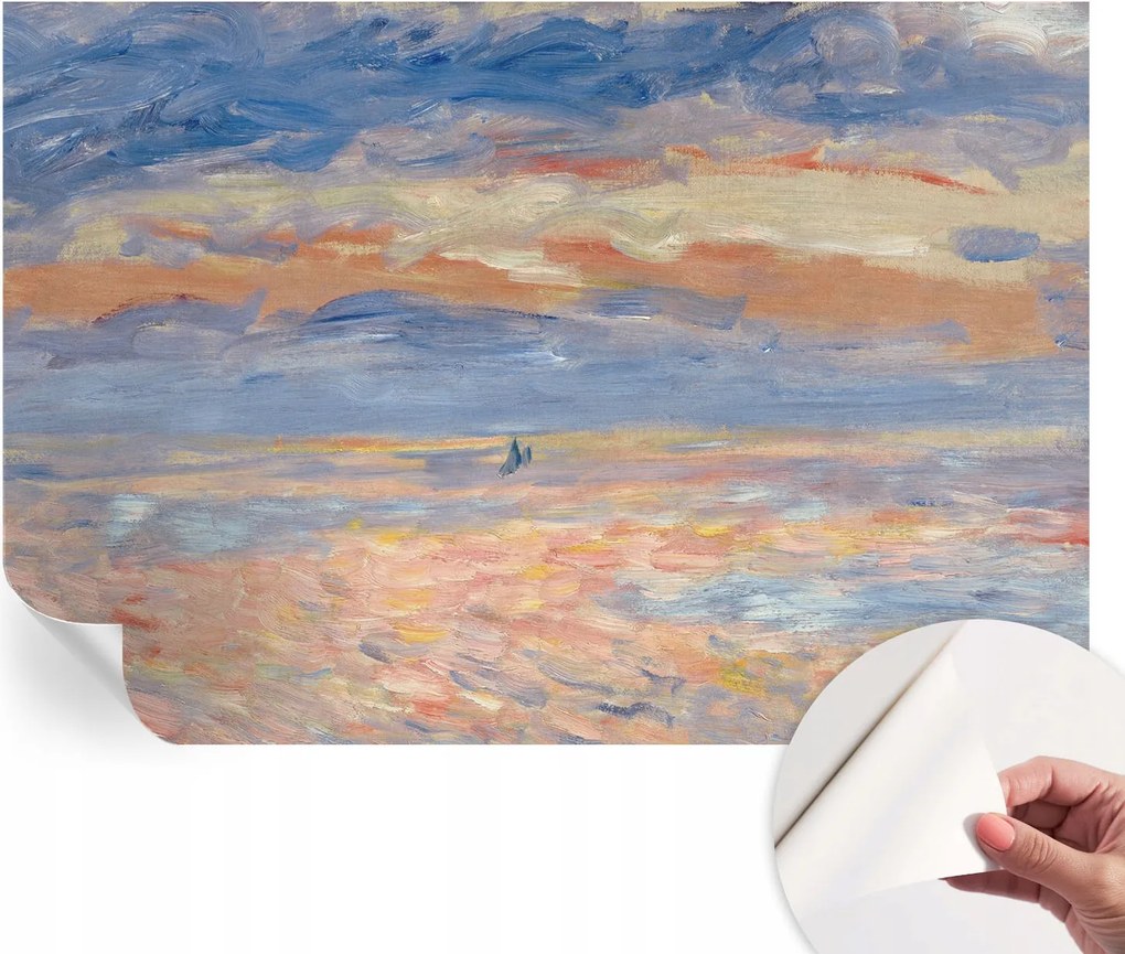 Fotótapéta Fali tapéta Hálószobába és Nappaliba Tengeri tájkép 152x104 cm