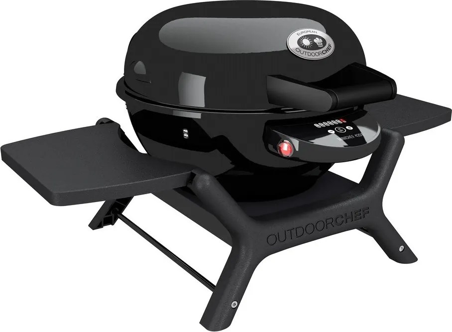 Minichef elektromos grillsütő, ø 42 cm - Outdoorchef