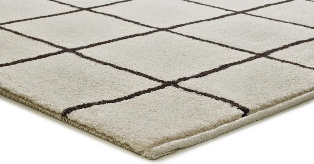 Bézs szőnyeg 120x170 cm Touza – Universal