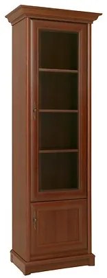 Vitrin Kendal EWIT 1DP (Gesztenye). 880812