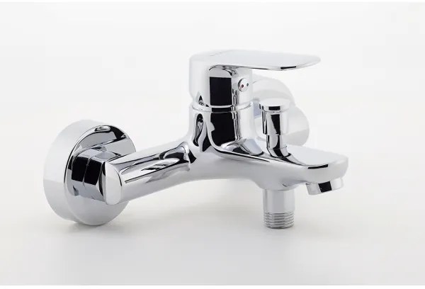 Novaservis - Kádcsaptelep szett TITANIA COSMOS, fényes króm