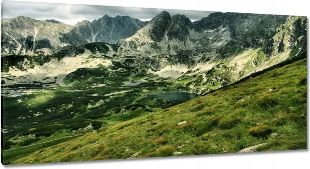 Képek 115x55 Tátra Lengyel hegyek Kilátás