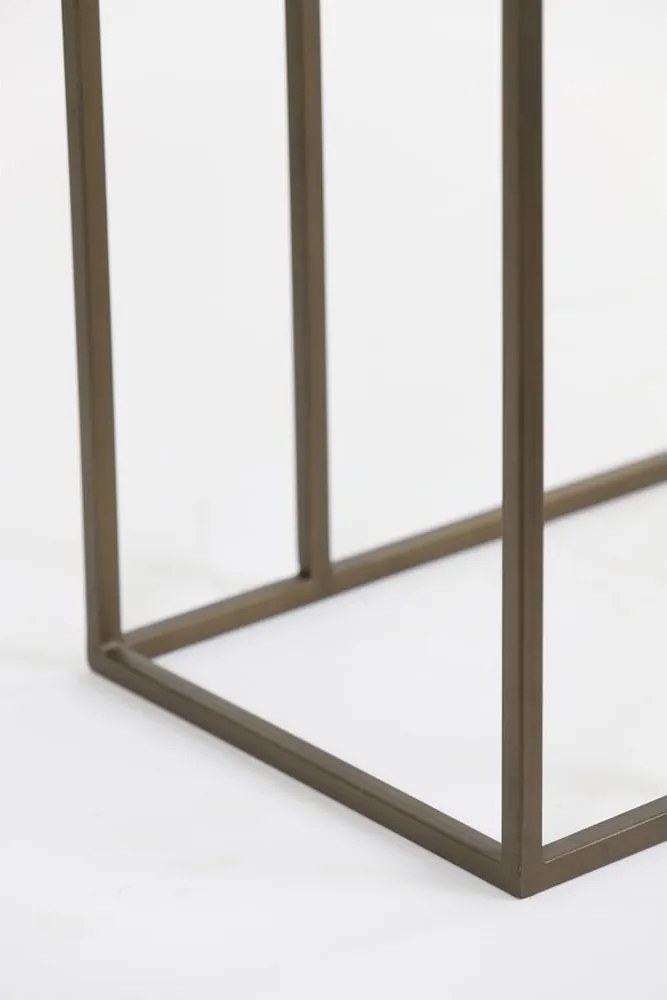 Tárolóasztal 30x45 cm Chisa – Light &amp; Living