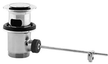 GROHE 28910000 - Lefolyó garnitúra 1 14” fényes króm