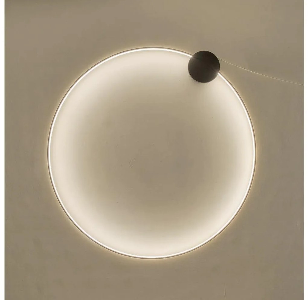 LED Fali lámpa LED/9W/230V 3000K