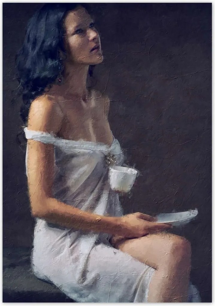 Poszterek 70x100 Csinos nők Csajok Nagymamák