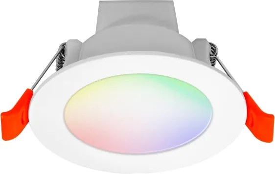Osram - LED RGB, fényerőszabályozható süllyesztett mennyezeti lámpatest SMART+ DOWNLIGHT LED/4,5W/230V Wi-Fi