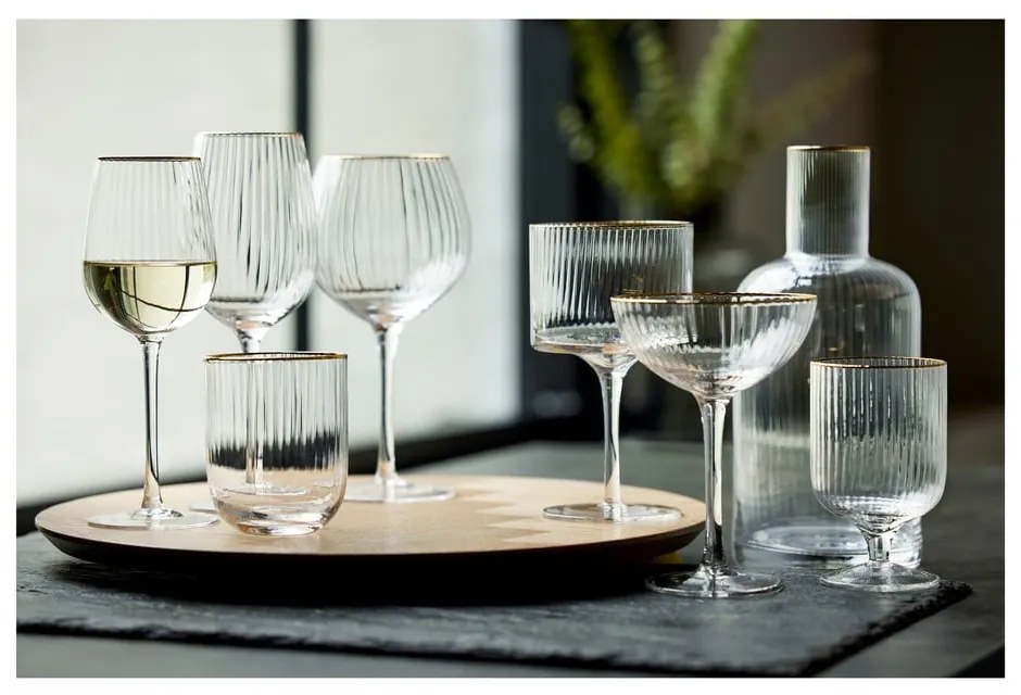 Borospohár szett 4 db-os 300 ml Palermo – Lyngby Glas