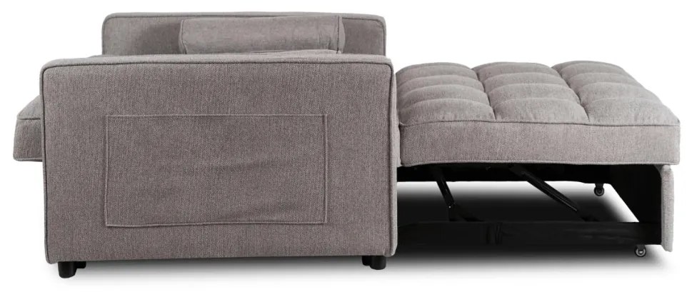 Kanapé Szürke Színben. CORRA