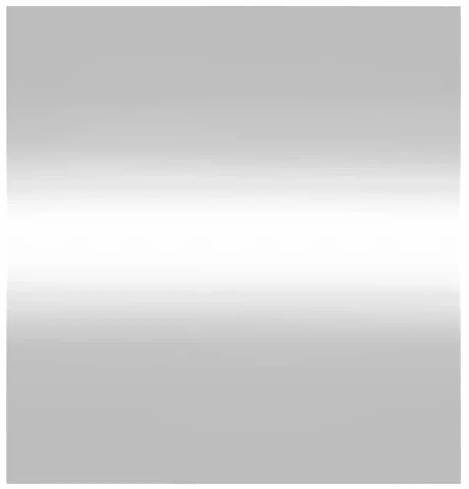 téglalap alakú üveg falitükör 50 x 60 cm