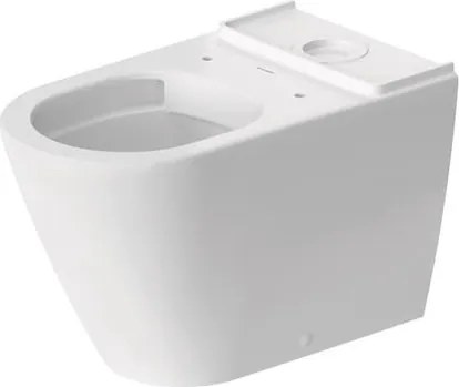 Duravit D-Code kombinált wc álló fehér fényes felülettel vario lefolyó 2002090000