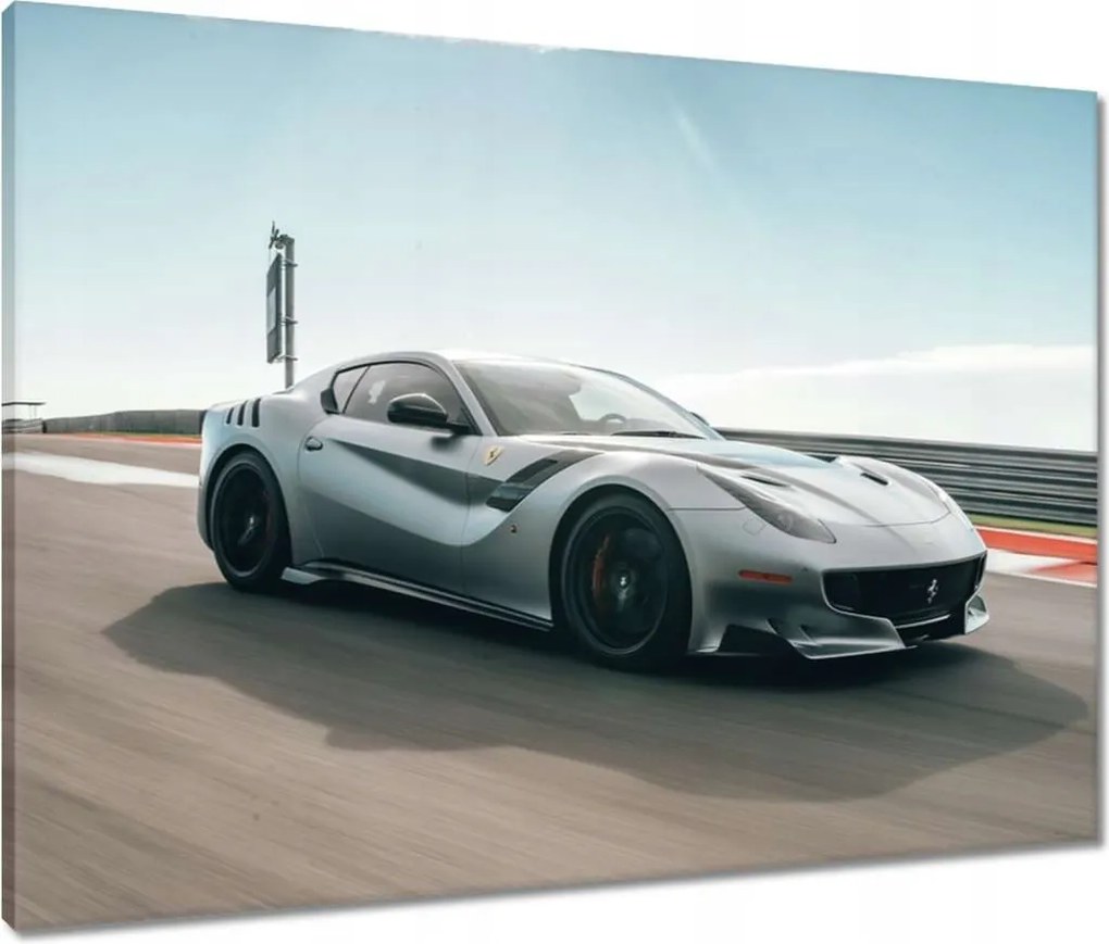 Vászonkép 80x60 Ferrari autó