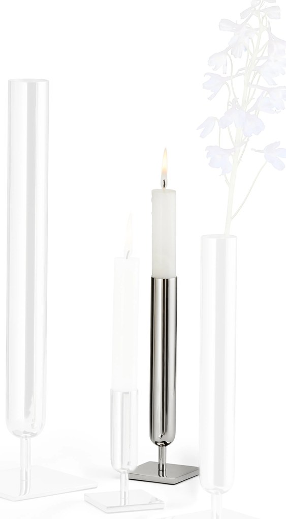 Lambda gyertyatartó, L méret - Philippi