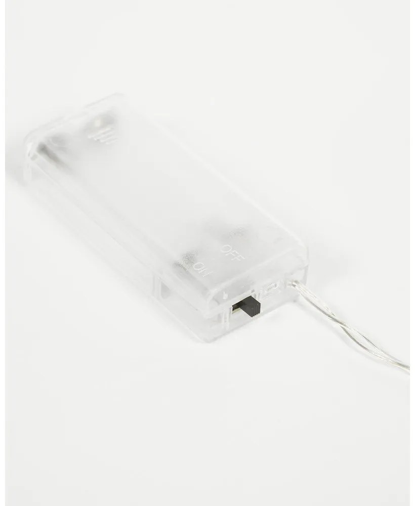 Világosszürke fénydekoráció Phytia – Kave Home