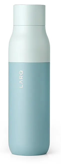 Antibakteriális termosz LARQ, Tengerparti Menta 500 ml - LARQ