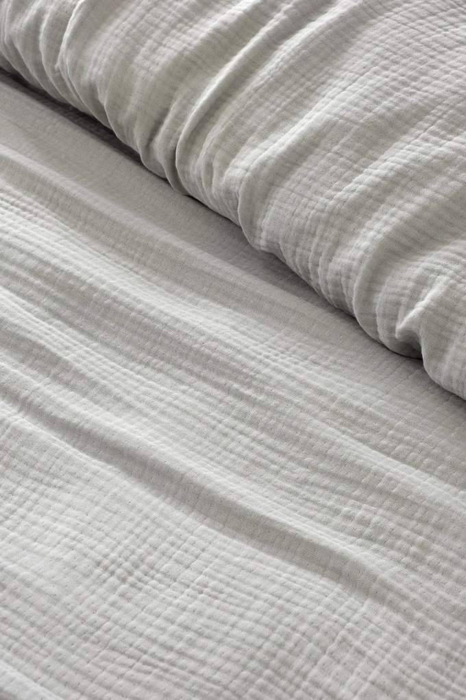 Muslin - Grey (220 x 250)