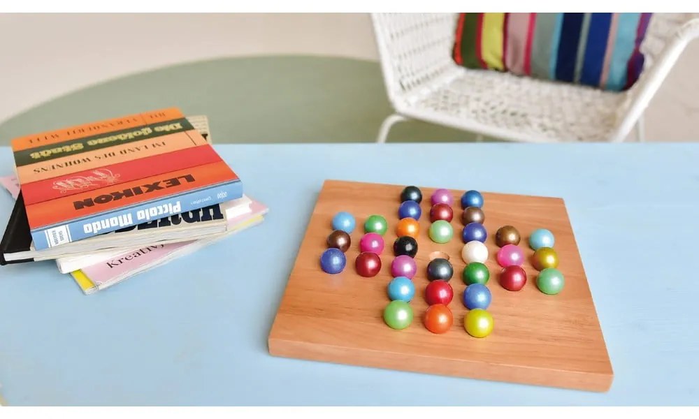 Társasjáték Solitaire – Remember