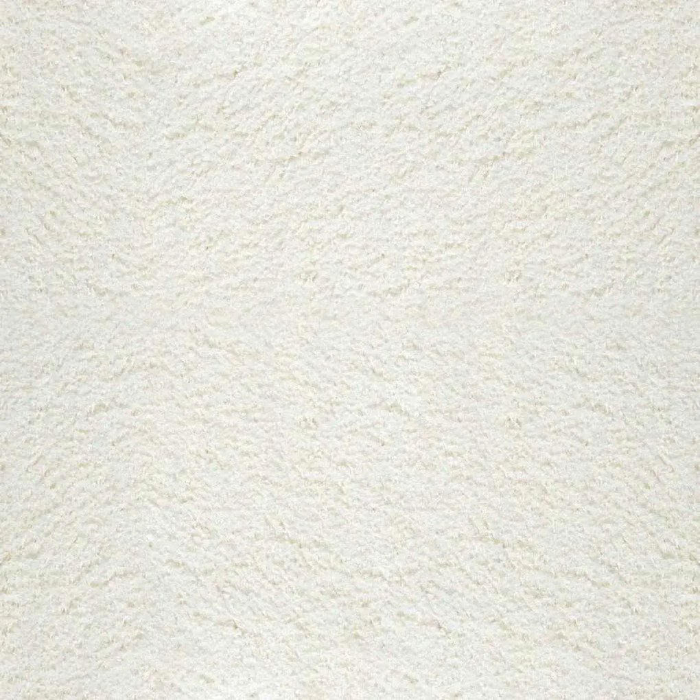 Szőnyeg HUARTE Krém 100 x 200 cm Poliészter