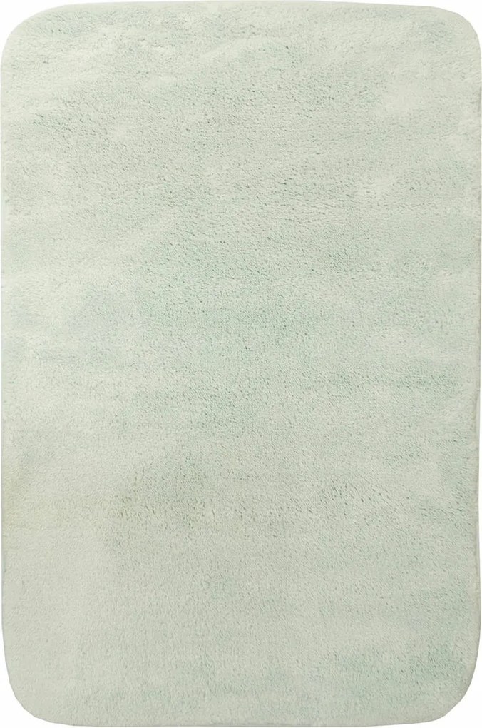 50x80 cm Fürdőszobaszőnyeg Csúszásgátló Menta