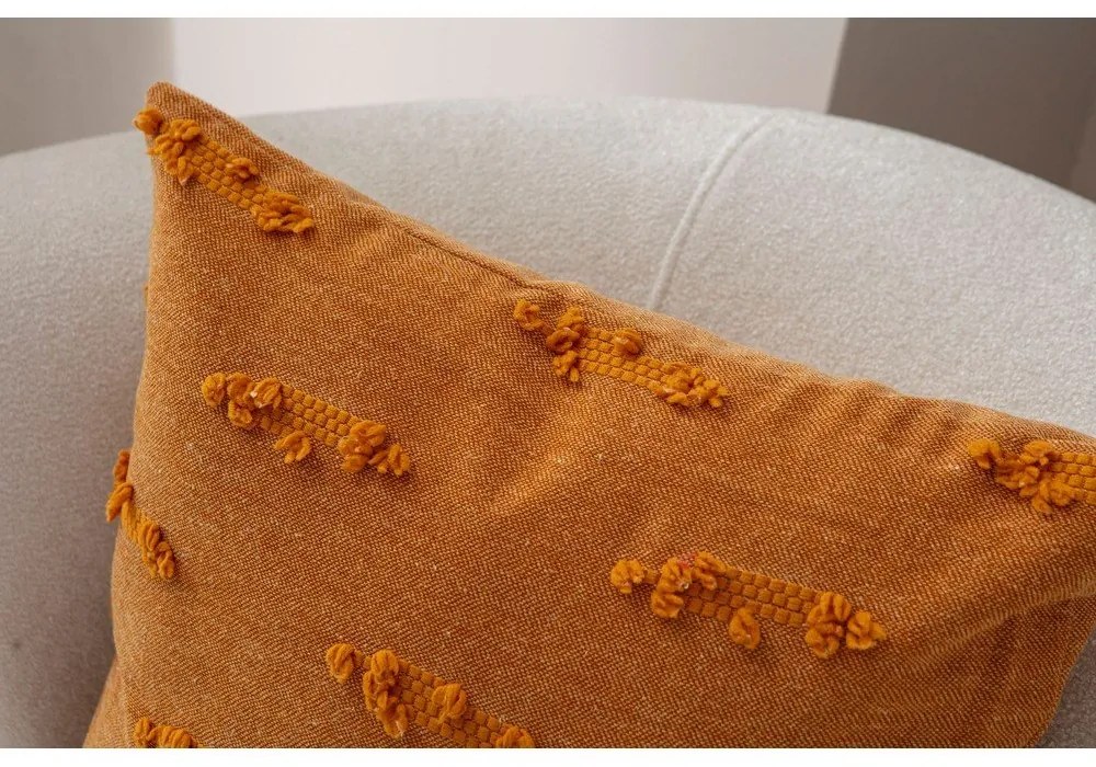 Párnahuzat 43x43 cm Tuffet – Mioli Decor