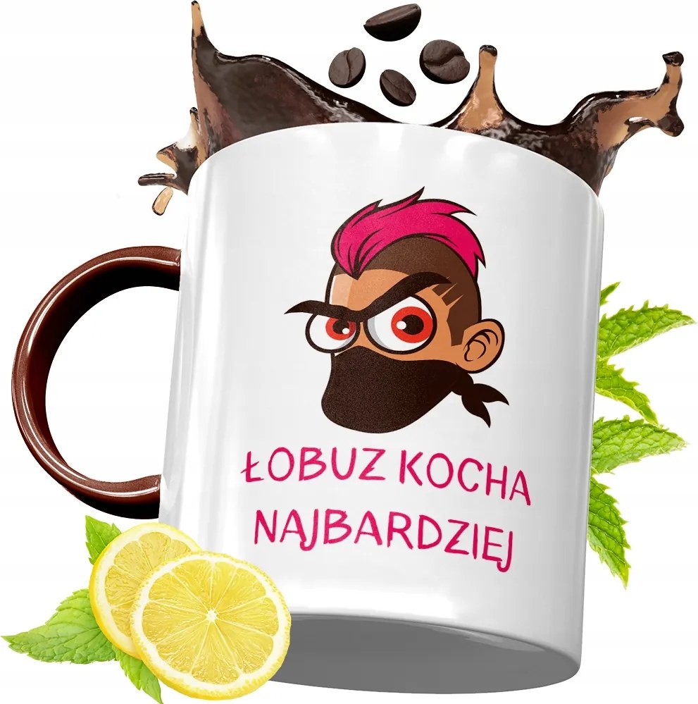 Bordó Bögre Fiúnak Születésnapra Ajándék