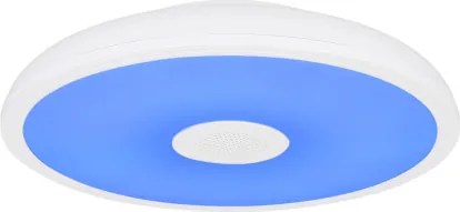 GLOBO 41366W RAFFY Kerek Mennyezeti Lámpa IP20