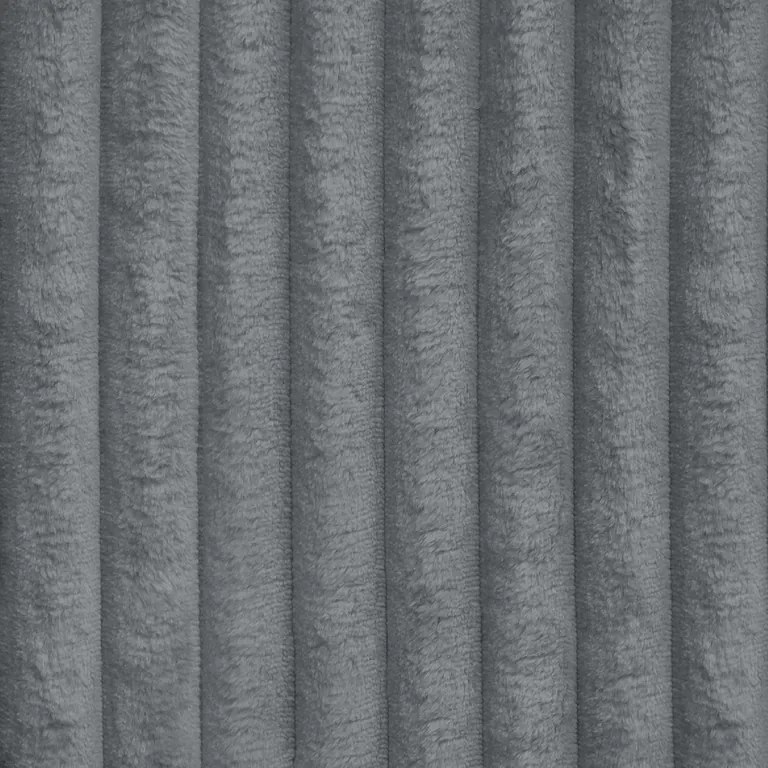 Kihúzható, kétoldalas L-alakú ülőgarnitúra NORDEN TILIA 250x140 cm, szürkéskék