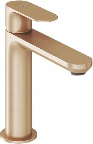 Ravak Eleganta BeCool mosdó csaptelep 17cm El 012.61WV arany X070413