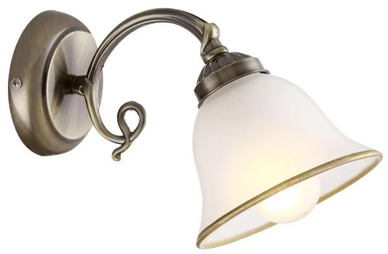 Globo 60208W - Fali lámpa ODIN 1xE27/60W/230V