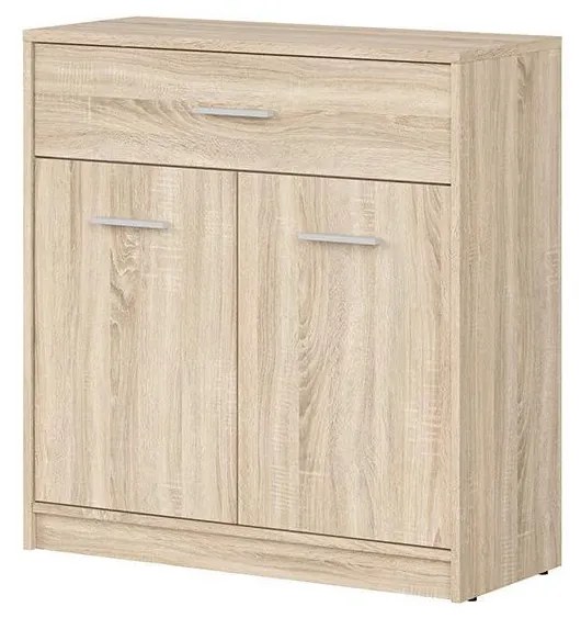 Komód Nepo Plus 5 (szonoma tölgy) . 1098293