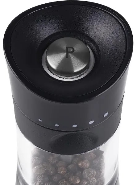 Cole&Mason - Só- és borsdaráló készlet HARROGATE 2 db 15,4 cm