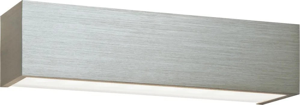 Endon modern fali lámpa shale cct ezüst end46395
