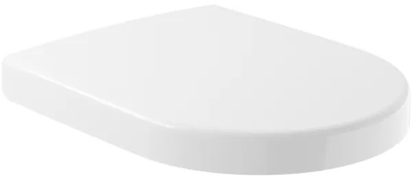 Villeroy & Boch 9M68Q101 - SUBWAY 2.0 fehér WC-ülőke