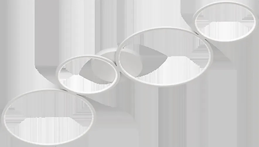 TRIO 622610431 RONDO Modern LED Mennyezeti Lámpa E27 IP20