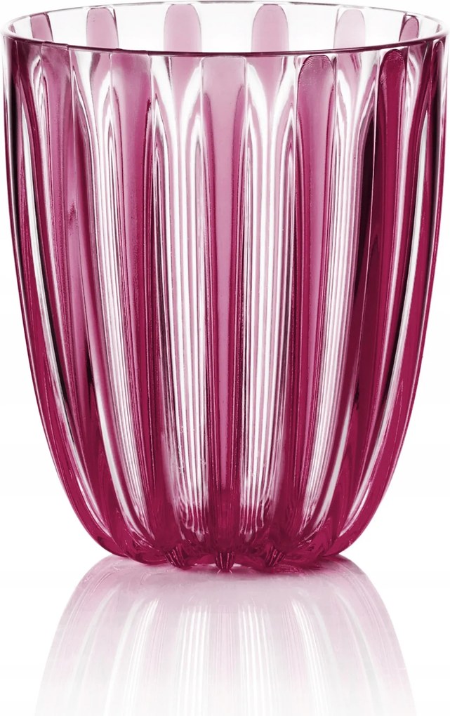 Guzzini Dolcevita Műanyag pohár 350 ml Rózsaszín