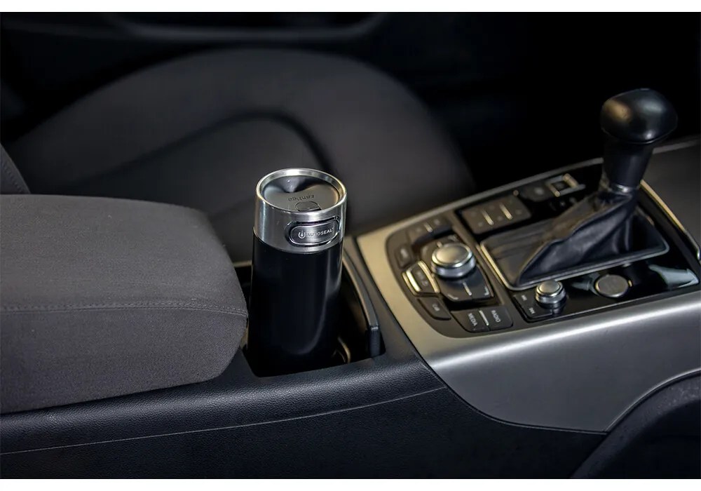 Contigo Luxe 470 ml Licorice termosz, 470 ml