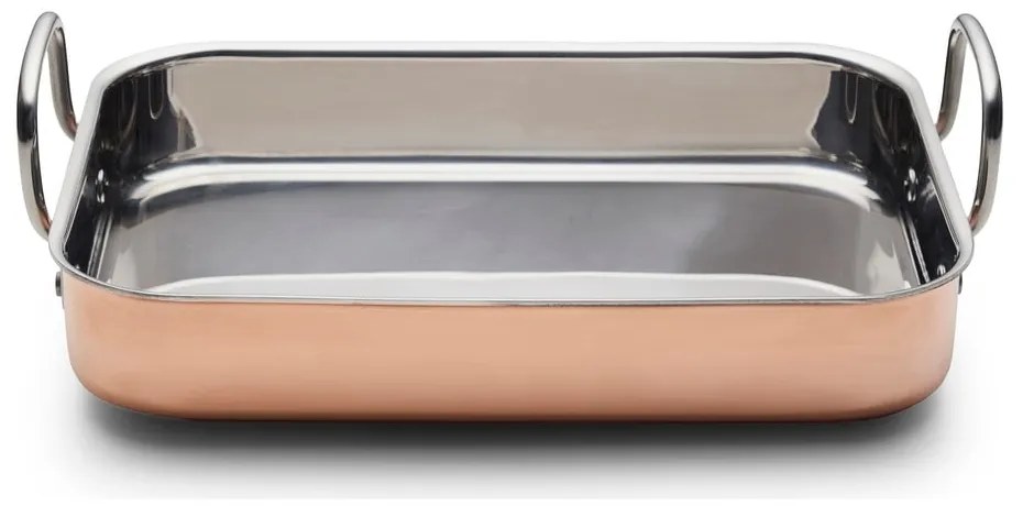 Tepsi 35x25,5 cm Kobber – Blomsterbergs