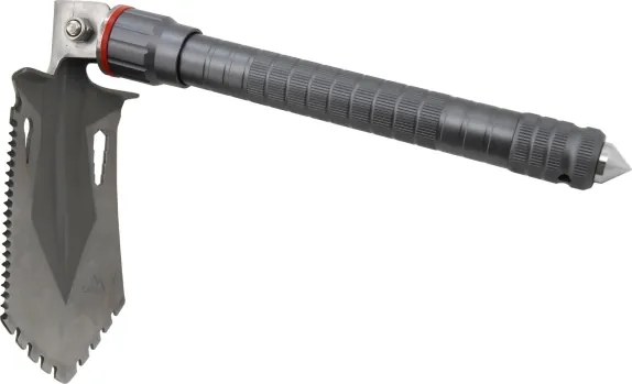 Többfunkciós összecsukható lapát 47 cm